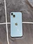 Iphone 14 Plus azul