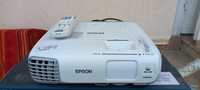 Epson lcd projector h581b