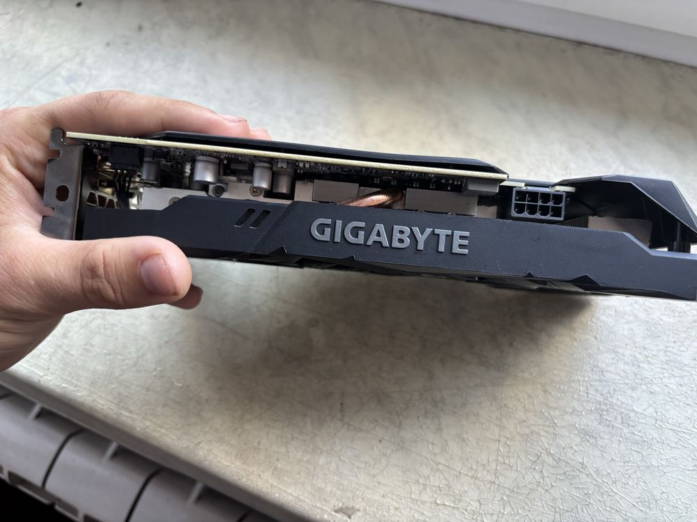 Gigabyte GeForce GTX 1660 SUPER 6GB OC