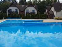 Apartament z basenem Łeba