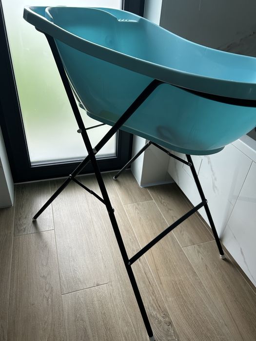 Wanienka ze stelazem Tega Baby