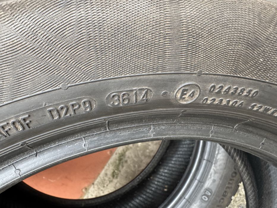 Шини 205/55/R16 CONTINENTAL WinterContact TS830P 7.5мм