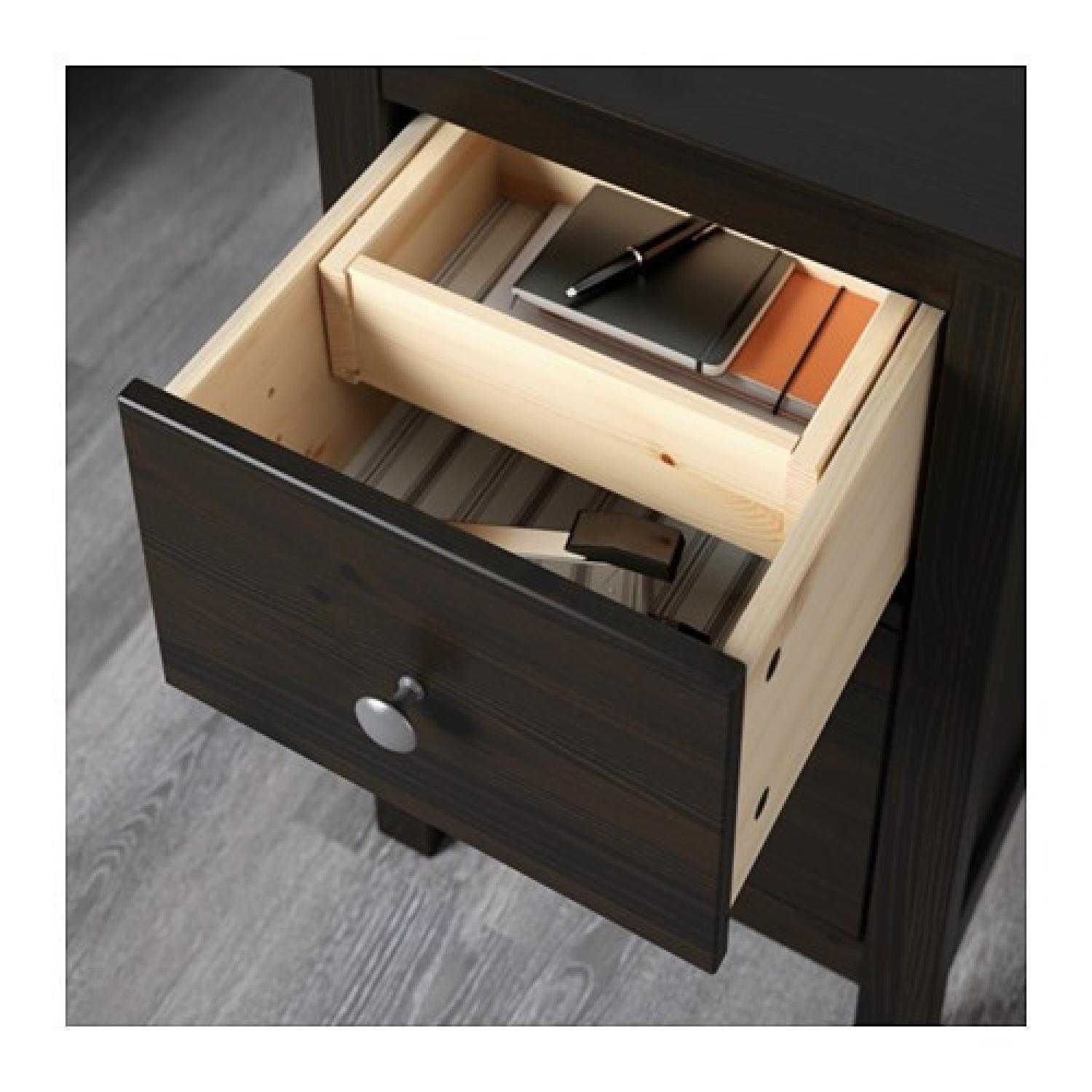 Secretária Hemnes IKEA