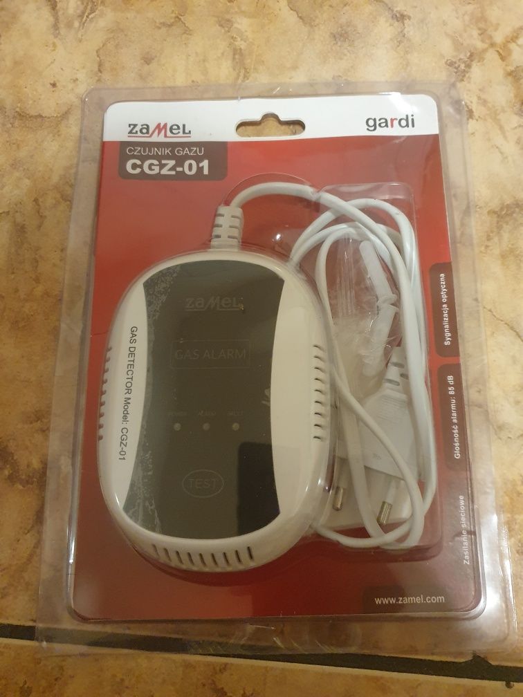 Czujnik gazu Zamel CGZ-01