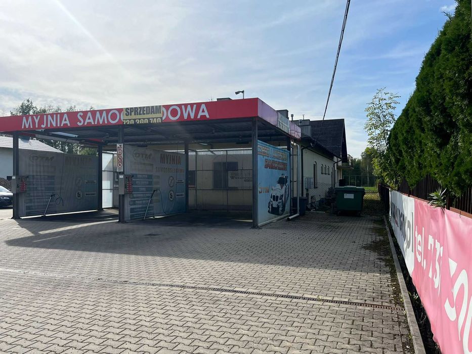 Sprzedam Biznes ponad 1 mln zł rocznie przychodu nieruchomość Krosno