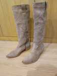 Botas texana 38 Camel Como NOVAS