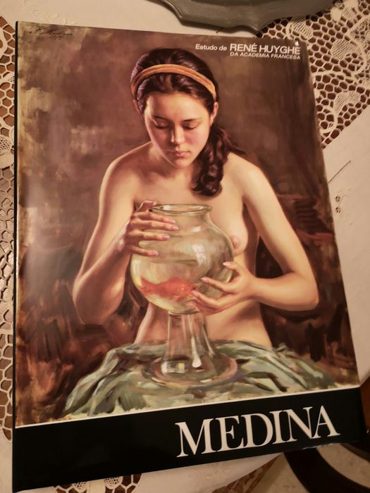 Medina 70 anos de pintura