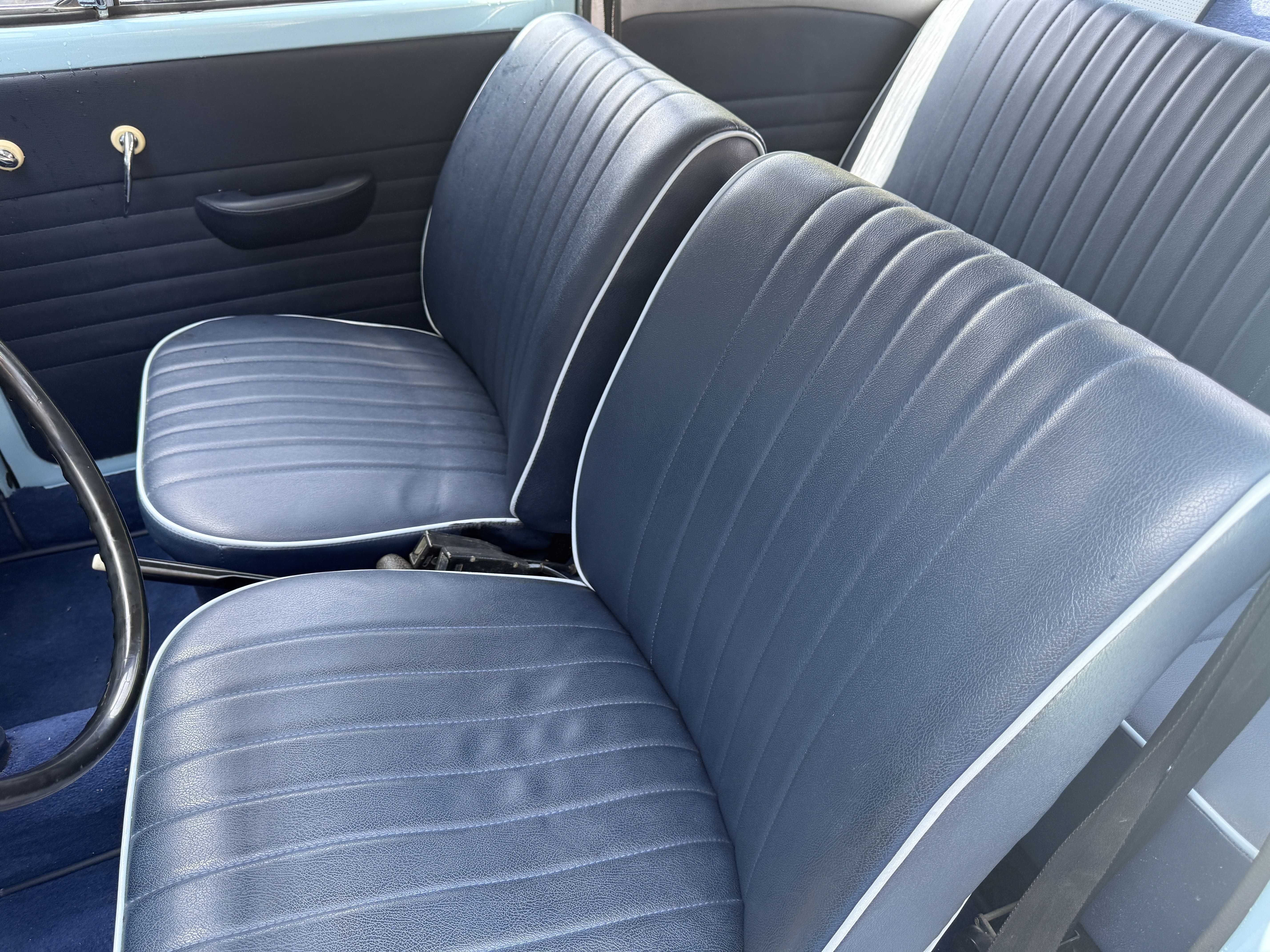 VOLKSWAGEN CAROCHA 1300