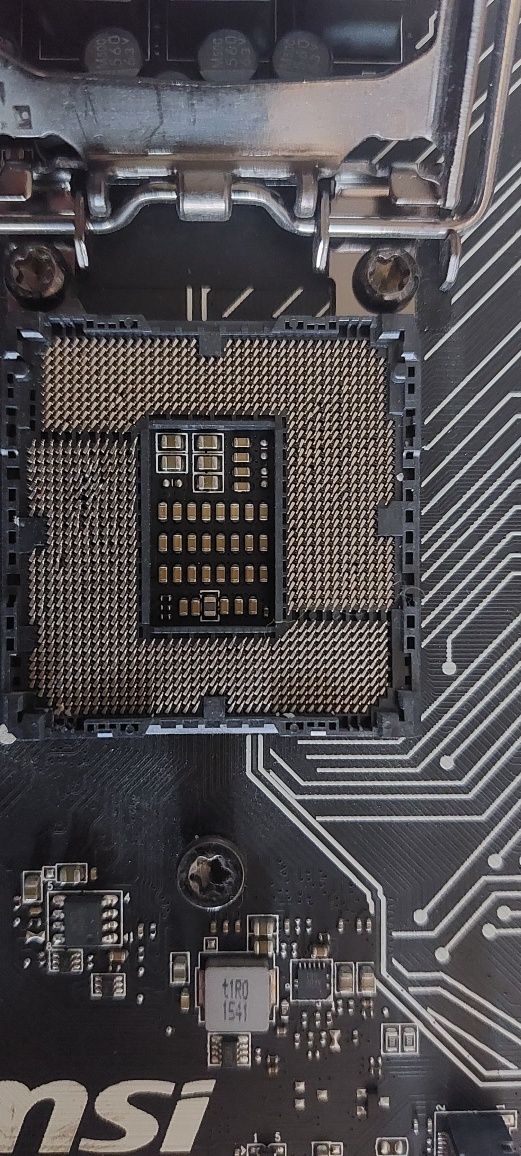 Płyta Główna MSI  Z170-G43 Plus