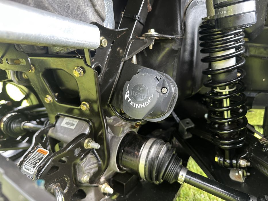 Can-am Outlander XTP 1000R