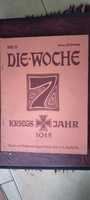 Die- Woche Kriegs Jahr 1915