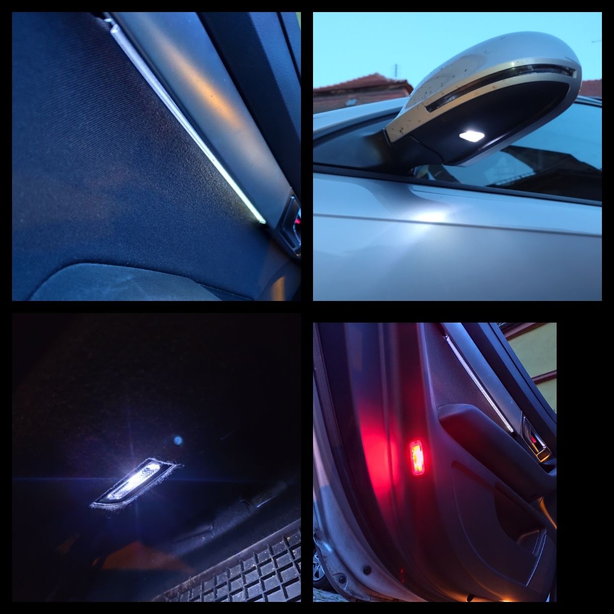 C6 LIFT 2.0 170 CAHA* Xenon* Pół-Skóra *PDC*LED* 1 Właś.*Doinwestowana