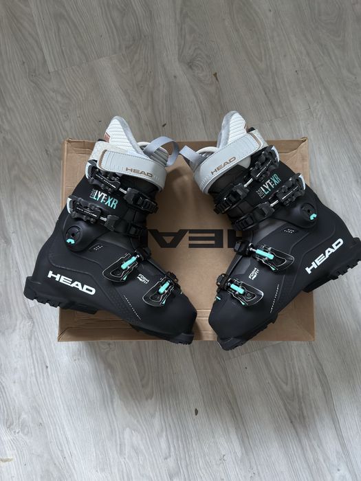 Nowe Buty Narciarskie Head LYT 90 XR Damskie 26-26,5 cm