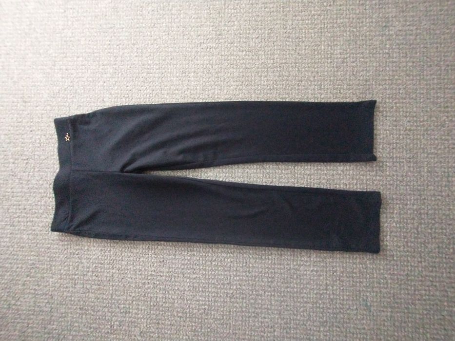 NOWE Spodnie spodenki legginsy dziewczęce George 134/140