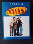 Seinfeld Série 3 - 4 DVD