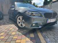 BMW Seria 5 BMW 530xd f11 lift super stan szwajcaria oryginalny przebieg xdrive