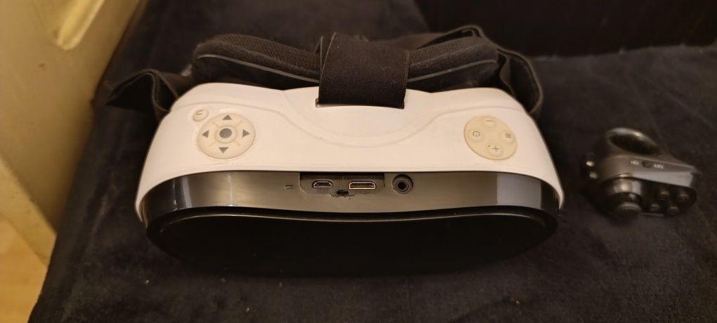 Óculos VR com controle