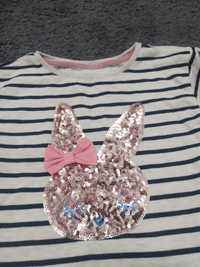 Bluza H&M  128 stan bardzo dobry