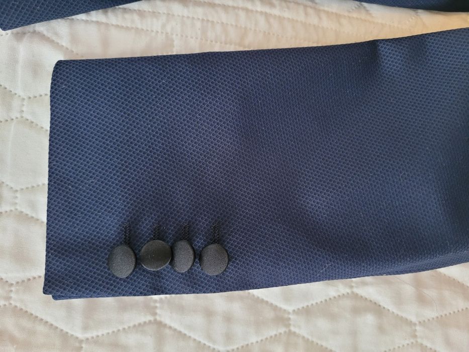 Garnitur męski MALCON