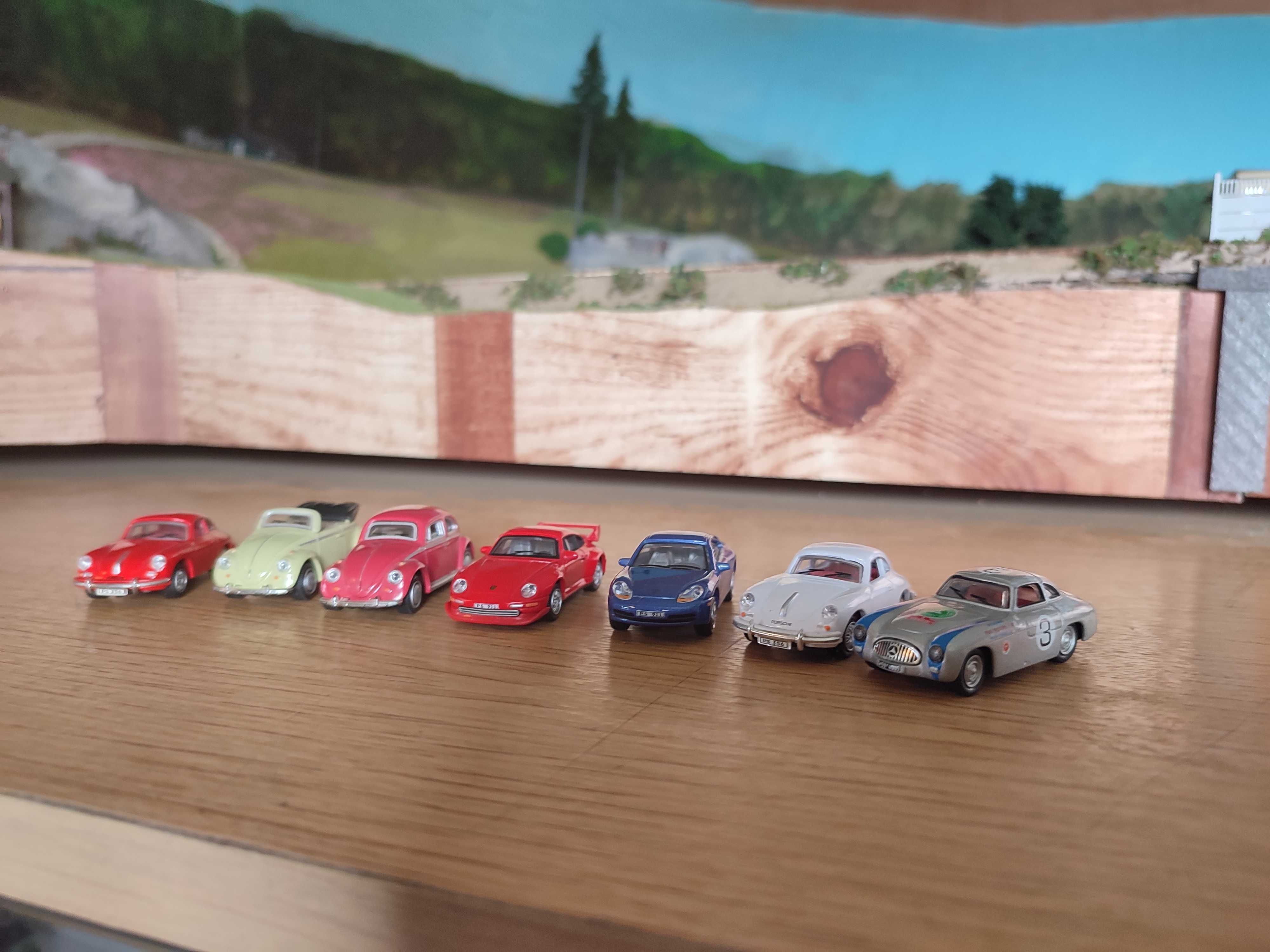 Modele aut carrarama 1:72