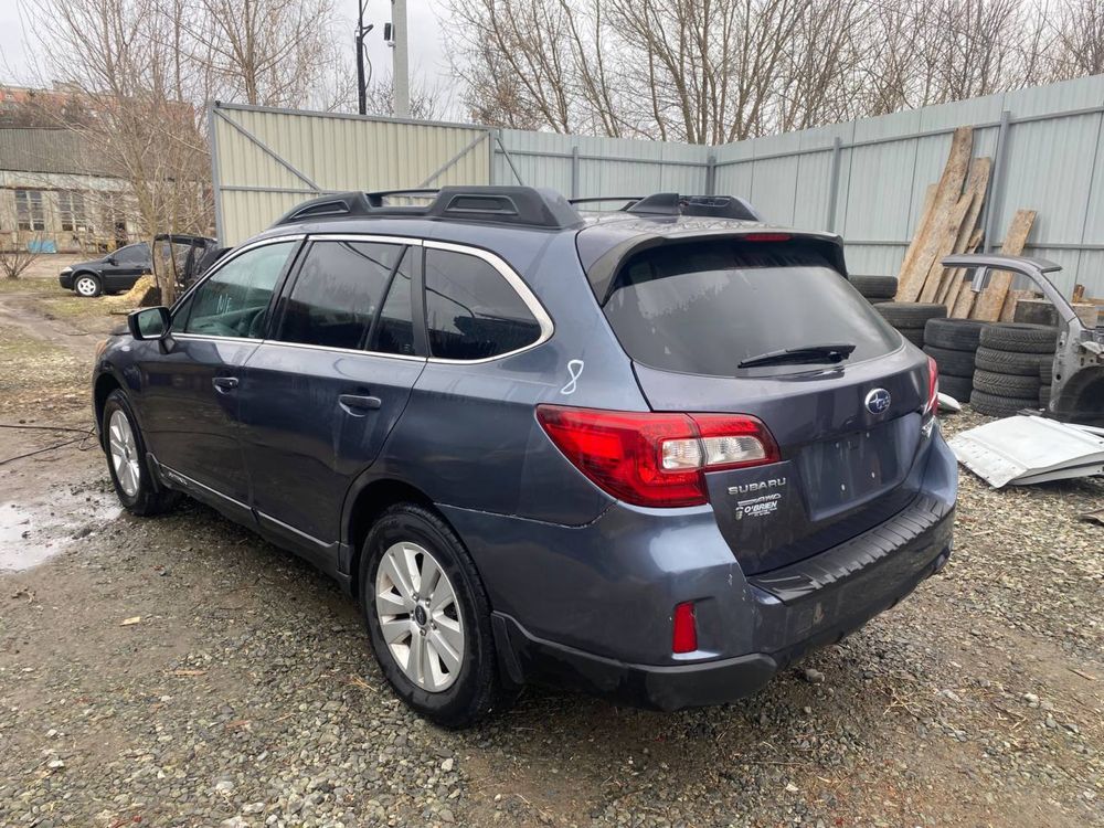 Разборка Subaru Outback B15 2015-2019 K6U шрот запчастини