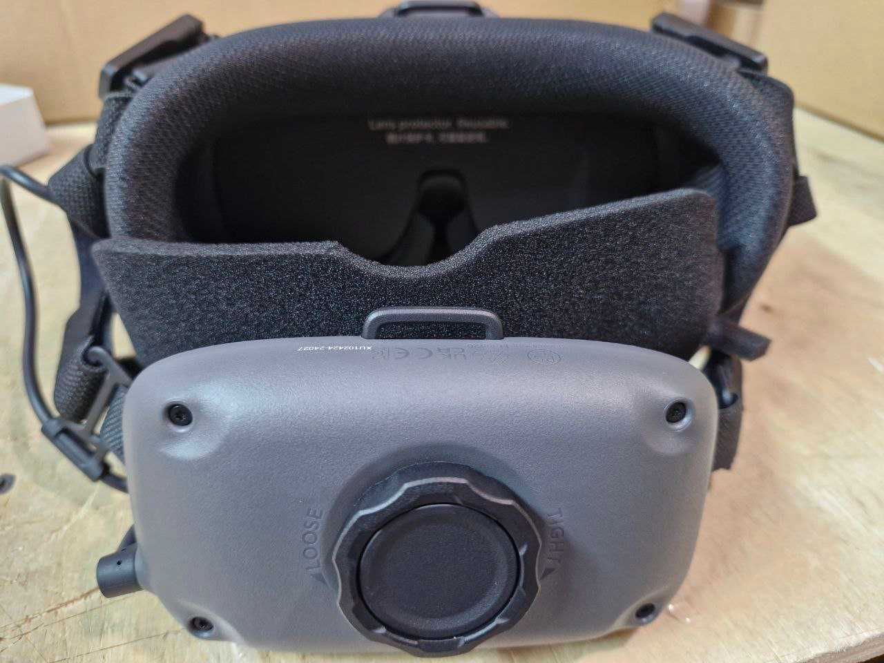 Видеоочки DJI Goggles N3 Цифрові окуляри відеоокуляри очки цифровые O4