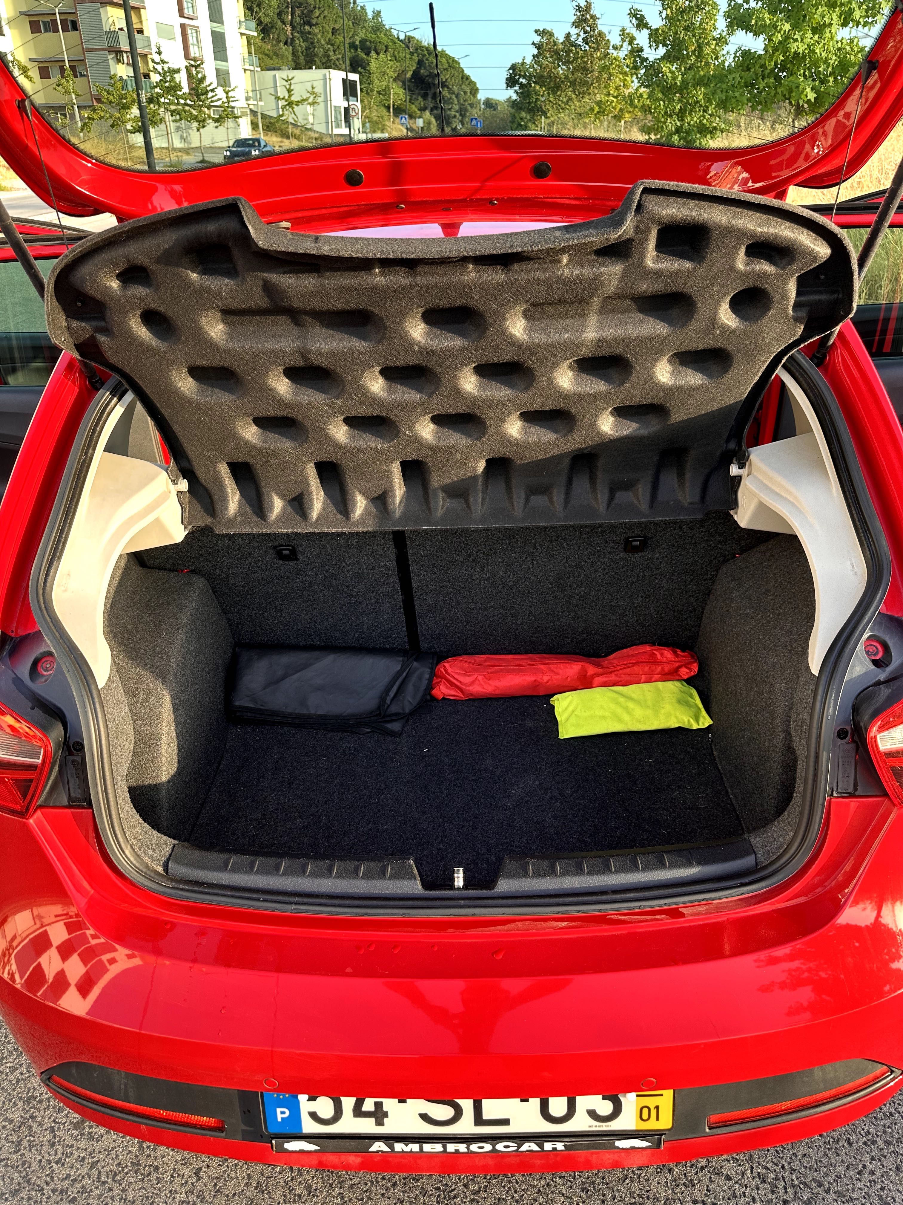 Seat Ibiza FR 1.4 Diesel