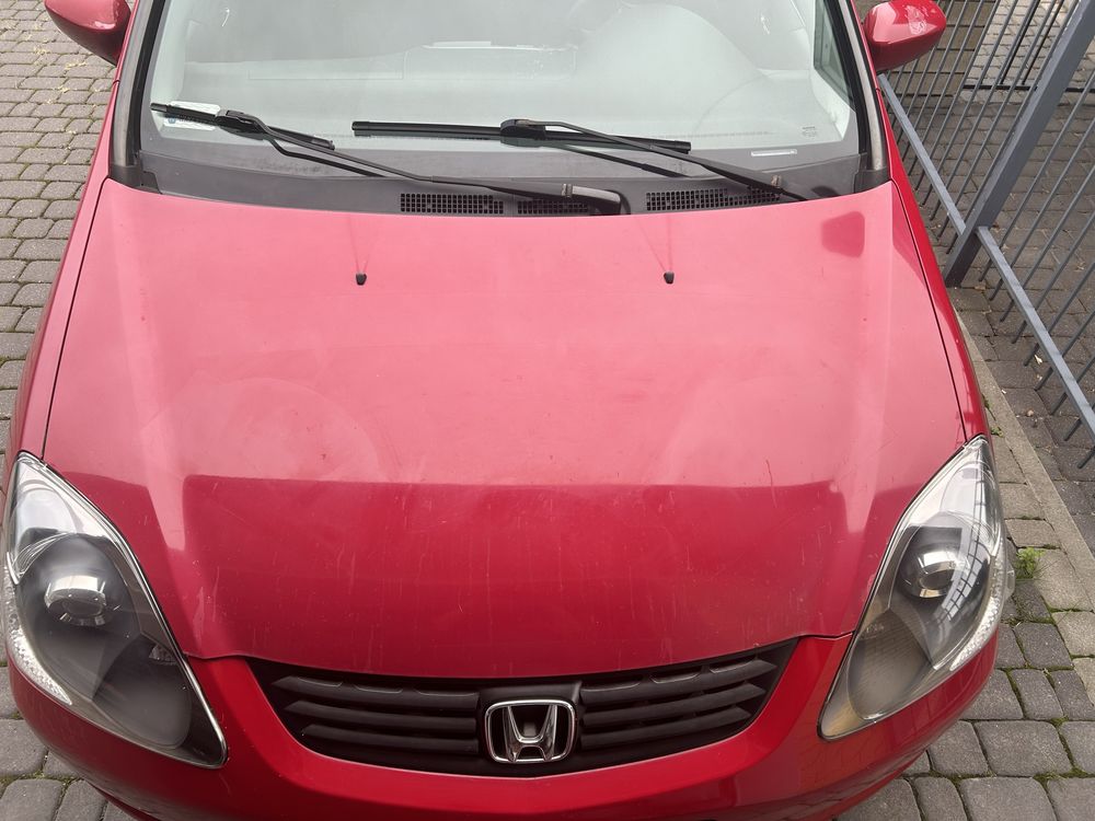 Honda Civic 7 gen 1.4 benzyna