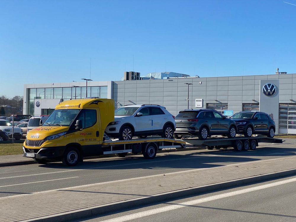 Transport Aut Belgia Holandia Niemcy Włochy Holowanie Autopomoc