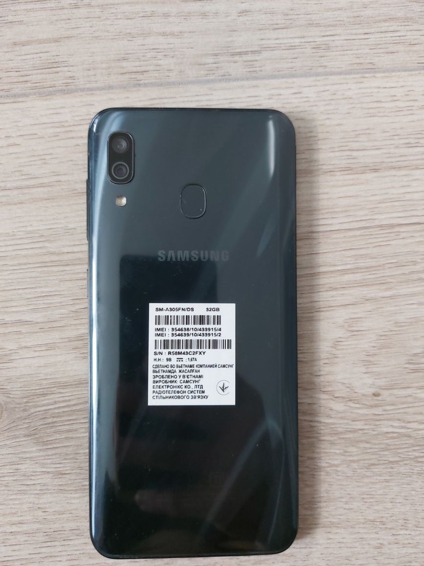 Samsung Galaxy A30 32GB