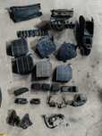 Material Saxo cup 106 gti