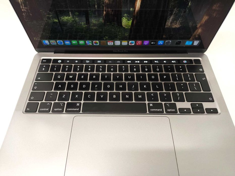 MacBook PRO 13" TouchBar 2020r. Core i7 32GB 512GB GWARANCJ FV VAT 23%