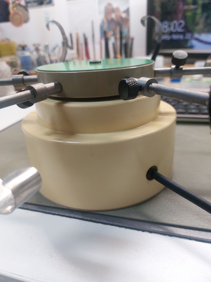 Bergeon automatic winder