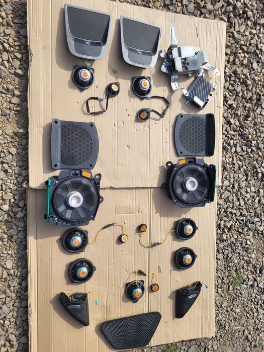 Nagłośnienie Harman Kardon bmw m4 G82 4 G22