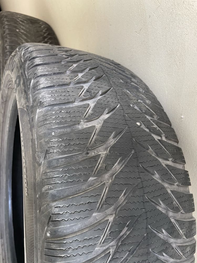 Зимові колеса Goodyear Ultragrip 8 205/55/16