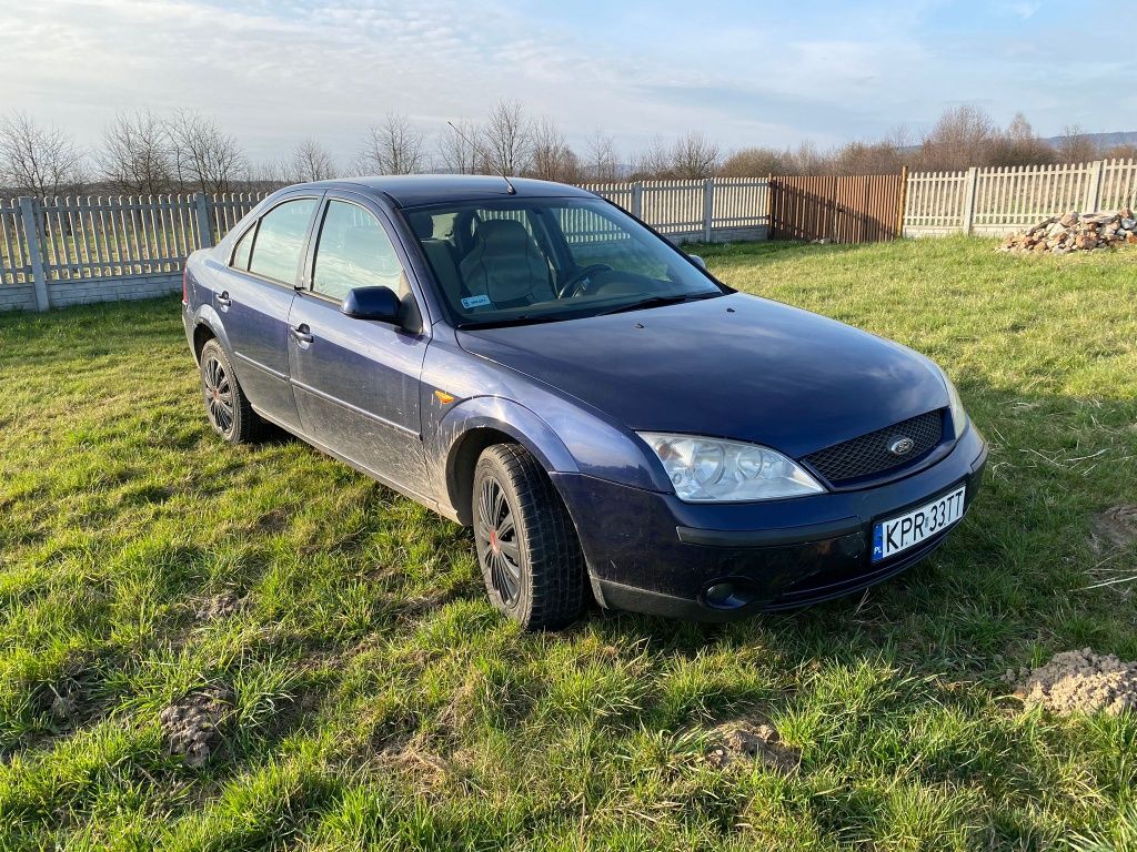 Sprzedam Ford Mondeo Mk3