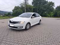 Skoda rapid 2013r 1.2 benzyna!
