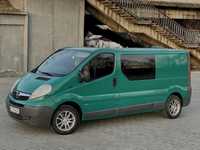 Opel Vivaro 2012