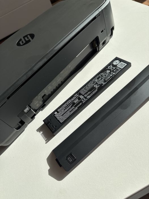 Drukarka skaner  mobilna hp AIO 250