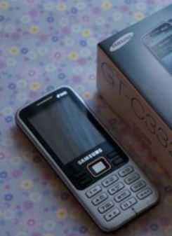 Телефон самсунг , с3322