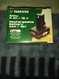 Akumulator Parkside PAPK 12 B4 4Ah