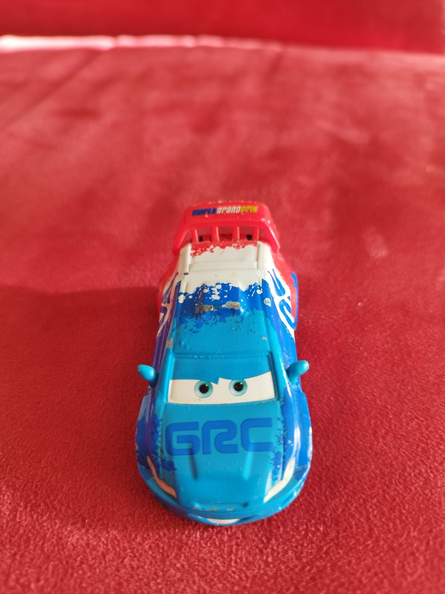 Disney Cars 2 Raoul