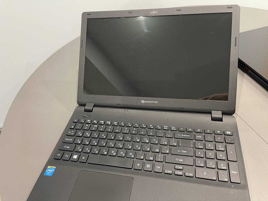 Ноутбук packard bell easynote entg71bm