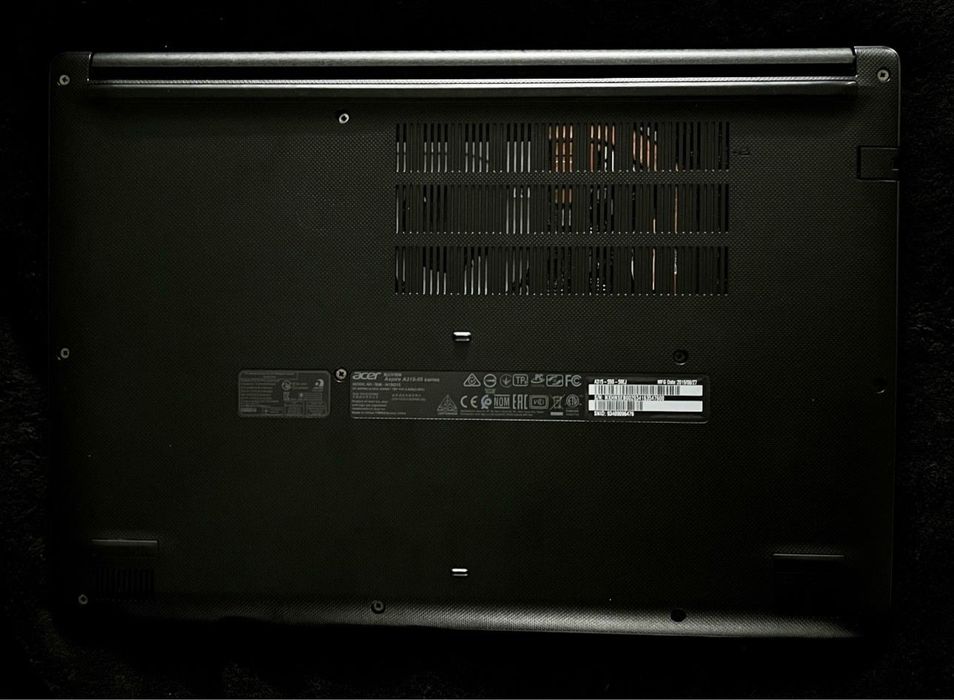 vendo computador Acer