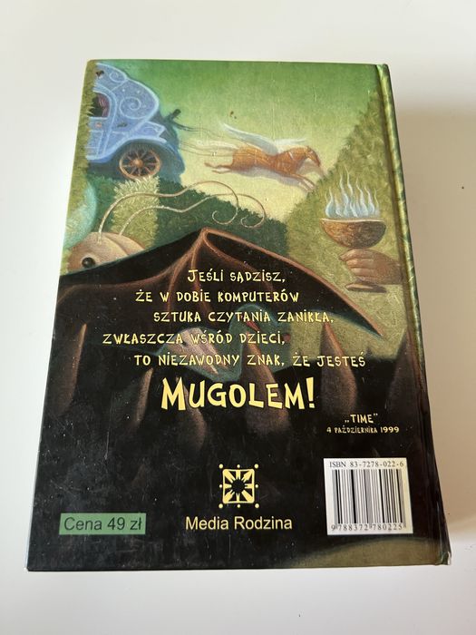 Harry Potter i Czara Ognia