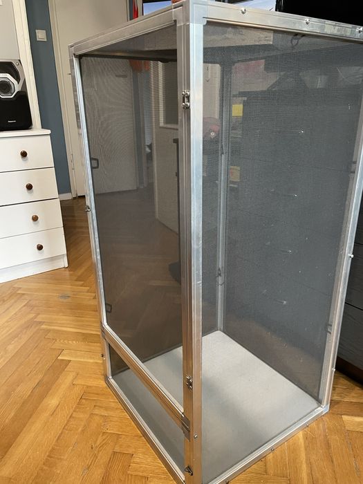 Flexarium, Terrarium dla kameleona