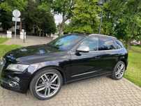 Audi SQ5 SQ5 3.0TDI-BIT Full Opcja ! Serwis 1-Właśc Panorama LED Alu20' !!