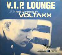 Voltaxx – V.I.P. Lounge (2xCD, 2001)