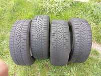 4szt opony zimówki Pirelli Scorpion 235/60/18  107H