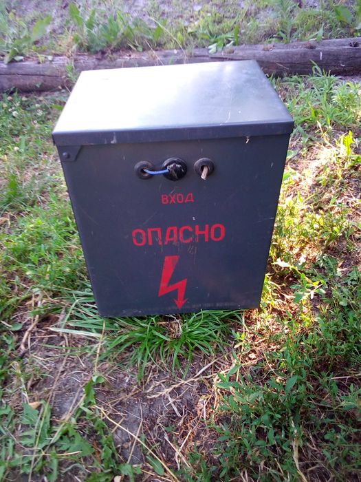 Трансформатор 36 Вольт 500 Ватт